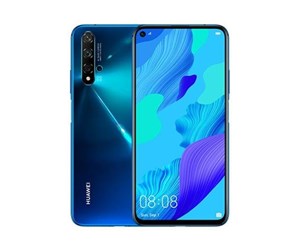 Mobiltelefoner - Huawei Nova 5T 128GB - Crush Blue - 51094PUA