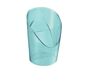 Skrivebordstilbehør - Esselte Pennekopp  Colour'Breeze Transparent Blå - 626269