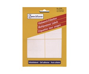 Papir, Fotopapir & Etiketter - Avery Multi-Purpose Labels - 3330