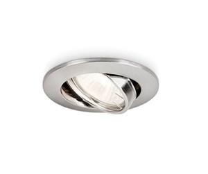 Lamper - Philips enif recessed white 1x50W 230V - 915005223301