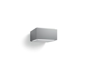 Lamper - Philips Hedgehog wall lantern grey 1x42W 230V - 915005361001