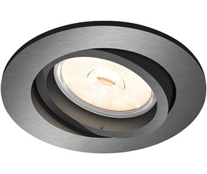 Lamper - Philips DONEGAL recessed grey 1xNW 230V - 915005423401