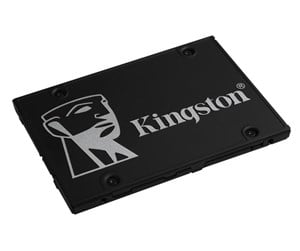 SSD - Kingston SSDNow KC600 SSD - 256GB - 2.5" - SATA-600 - SKC600/256G