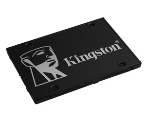 SSD - Kingston SSDNow KC600 SSD - 2TB - 2.5" - SATA-600 - SKC600/2048G