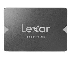 SSD - Lexar NS100 SSD - 1TB - 2.5" SATA-600 - LNS100-1TRB