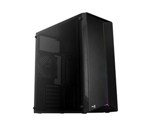 Kabinett - AeroCool Split - mid tower - ATX - Kabinett - Tower - Svart - ACCM-PV18012.11