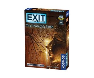 Brettspill & Puslespill - Kosmos Exit: The Pharaoh's Tomb (ENG) - KOS1265