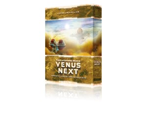 Brettspill & Puslespill - FryxGames Terraforming Mars: Venus Next Expansion (English) - FRY2030