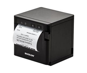 Skriver - BIXOLON SRP-Q300 - receipt printer - monochrome - direct thermal POS Skriver - Sort/hvit - Direkte termisk - SRP-Q300K/BEG