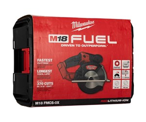 Sirkelsag - Milwaukee Fuel M18 FMCS-0X - 4933459192