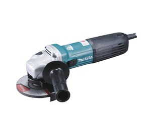 Vinkelsliper - Makita 1400w angle grinder 125mm ga5040cf01 - GA5040CF01