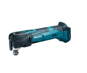 Multiværktøy - Makita Cordless multimaster 18.0v - dtm51zj - DTM51ZJ