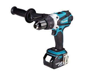 Skru/Bormaskin - Makita 18v cordless impact driver li-ion - dhp458rm3j - DHP458RM3J