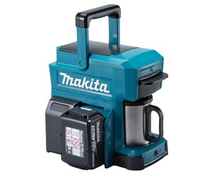 Kaffe & Espresso - Makita DCM501Z solo - 18v cordless coffee maker - DCM501Z