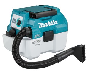 Verktøy - Makita 18v vacuum cleaner solo - DVC750LZ