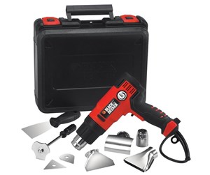 Varmepistol - Black & Decker 2000w heavy duty heat gun - KX2200K-QS