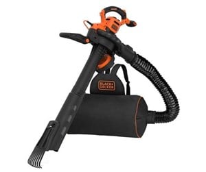 Løvblåser - Black & Decker BEBLV301-QS - BEBLV301-QS