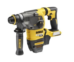 Skru/Bormaskin - Dewalt 54V borehammer XR FLEXVOLT SDS-Plus SOLO - DCH333NT-XJ