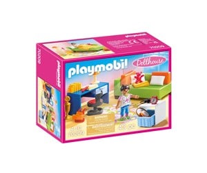 Playmobil - Playmobil Dollhouse - Tenåringsrom - 70209