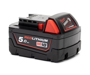 Batterier & Ladere - Milwaukee M18 B5 - M18B5