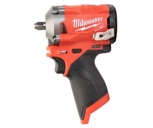 Verktøy - Milwaukee FUEL M12FIW38-0 Cordless Impact Driver 3 - 4933464612