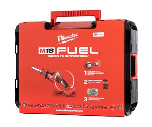 Bajonettsag - Milwaukee FUEL M18FHZ-0X Hackzall - 4933459887