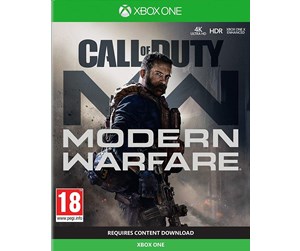 Spill - Call of Duty: Modern Warfare - Microsoft Xbox One - Action - 5030917285585