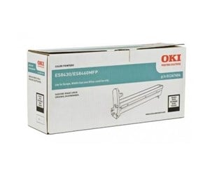 Printertilbehør blekk/toner - OKI EP Cartridge - black - drum kit - Trommelsett Svart - 01247404