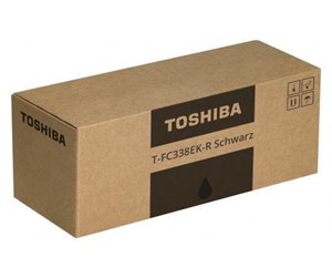 Printertilbehør blekk/toner - Toshiba T FC338EK-R Black Toner - Laser toner Svart - 6B0000000922