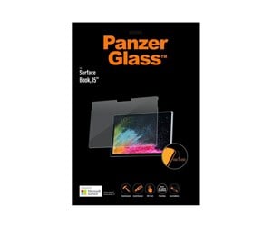 Nettbrett - Andre tilbehør - PanzerGlass Screen Protector Microsoft Surface Book 15″ - PANZER6254