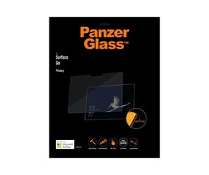 Nettbrett - Andre tilbehør - PanzerGlass Privacy Screen Protector Microsoft Surface Go4 | Go 3 | Go 2 | Go - PANZERP6255