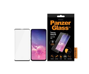 Mobil - Beskyttelsesglass - PanzerGlass Screen Protector Samsung Galaxy S10 - PANZER7185