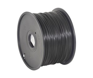 Filament - 3D Printer - Gembird - black - ABS filament - 3DP-ABS1.75-01-BK