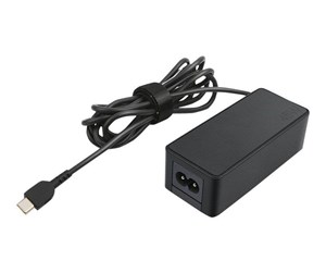  Bærbar PC - Lader - Lenovo USB-C 45W AC Adapter - power adapter - 45 Watt - GX20N20875