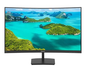 Skjerm - 24" Philips E-line 241E1SCA - 241E1SCA/00