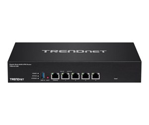 Ruter - TRENDnet TWG-431BR - router - rack-mountable - Router - TWG-431BR