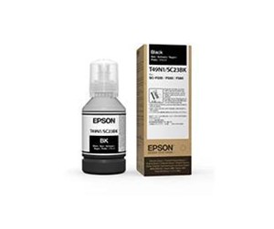 Printertilbehør blekk/toner - Epson C13T49N100 / T49N Dye Sub Black Ink 140ml - Blekkrefill Svart - C13T49N100