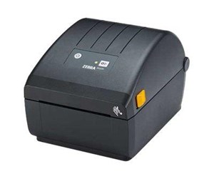 Etikettskriver - Zebra ZD220 Label Printer Direct Thermal 203DPI 102mm/sec USB - ZD22042-T0EG00EZ