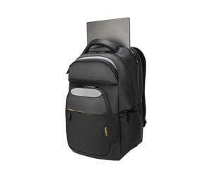 Veske/Hylster/Sekk til bærbar PC - Targus CityGear Laptop Backpack - TCG670GL