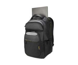 Veske/Hylster/Sekk til bærbar PC - Targus CityGear Laptop Backpack - TCG655GL