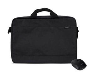 Veske/Hylster/Sekk til bærbar PC - Acer Starter Kit - 15.6" Laptop Bag and Optical Mouse - NP.ACC11.02A