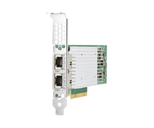 Nettverksadapter - HP E 524SFP+ - P08446-B21