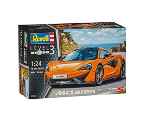 Modellsett - Revell McLaren 570S - 07051