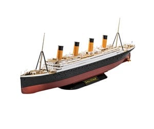 Modellsett - Revell RMS Titanic Ship 1:600 - 05498