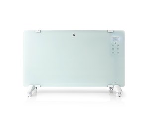 Varme- & Kjøleapparat - Nedis Wi-Fi Smart Convection Heater - WIFIHTPL20FWT