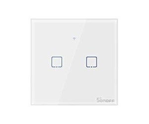 Smarthus - Sonoff T0 EU TX (2-button) - IM190314010