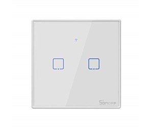 Smarthus - Sonoff T2 EU TX (2-button) - IM190314016