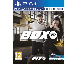 Spill - BOX (PSVR) - Sony PlayStation 4 - Sport - 5060522094722