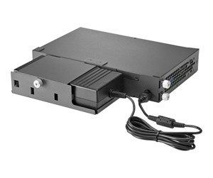 Tilbehør - HP E 2530 8-port Switch Powered Adapter Shelf - J9820A