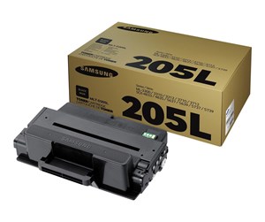 Printertilbehør blekk/toner - HP Samsung SU963A / MLT-D205L - Laser toner Svart - SU963A